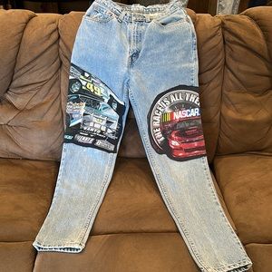 Levi’s custom design